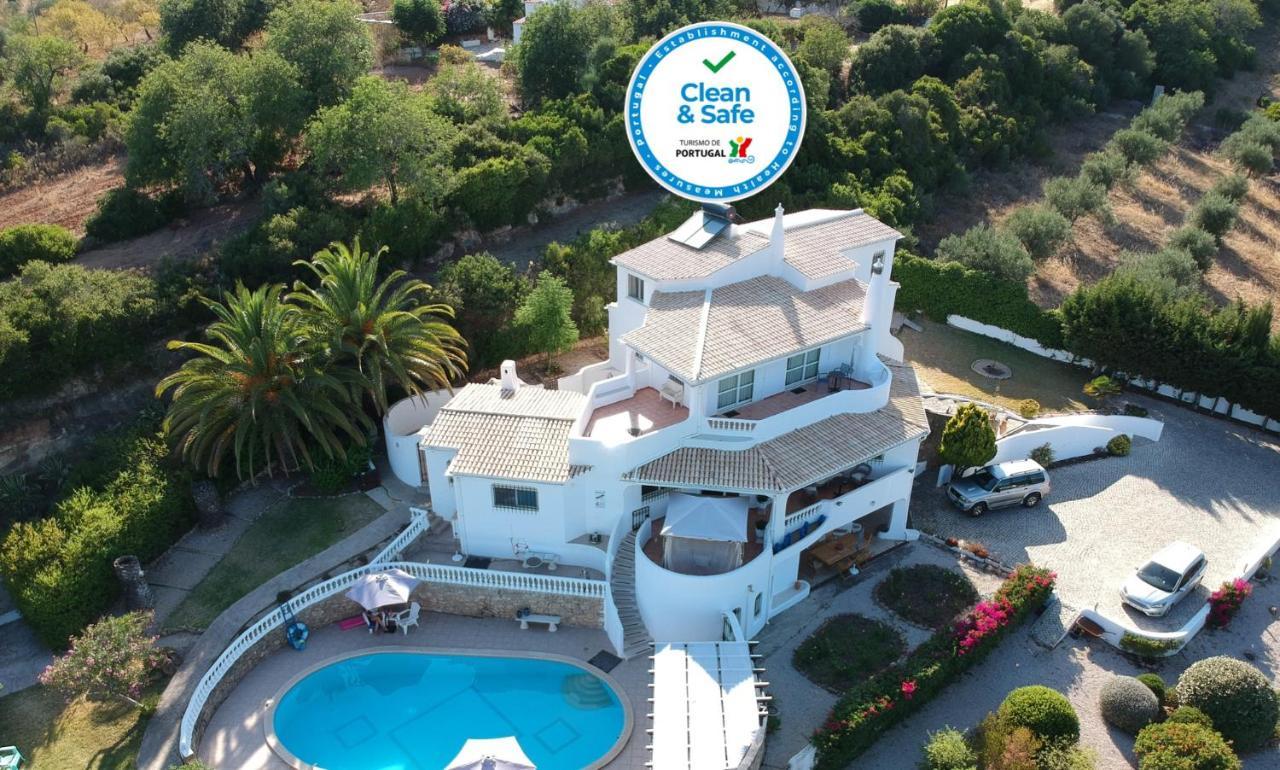 The White House - Boutique Villa Олян Екстер'єр фото
