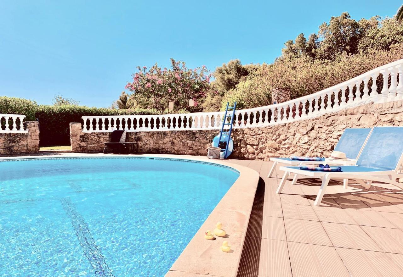 The White House - Boutique Villa Олян Екстер'єр фото