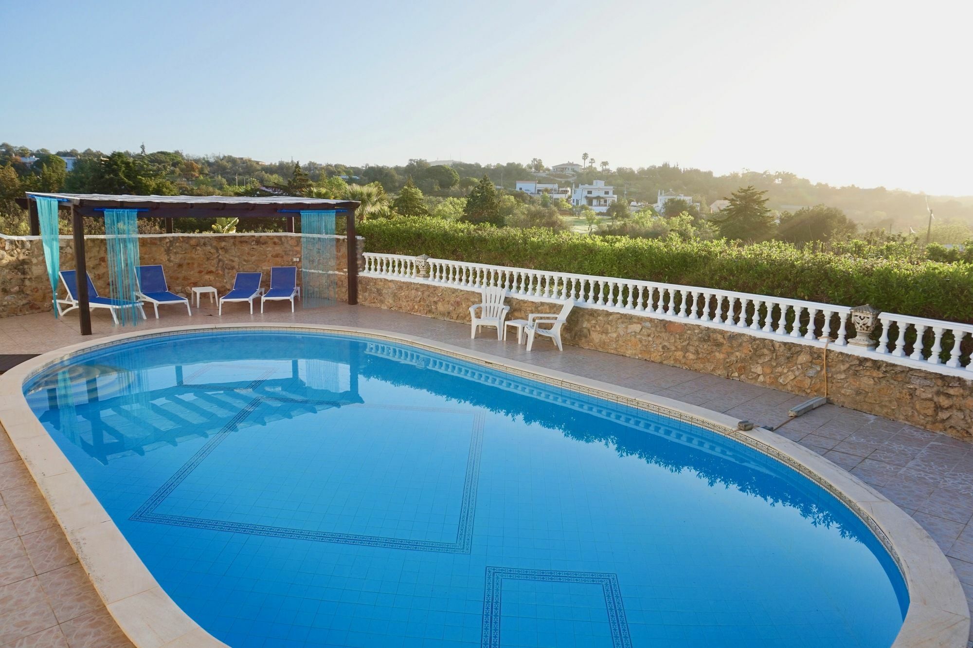 The White House - Boutique Villa Олян Екстер'єр фото